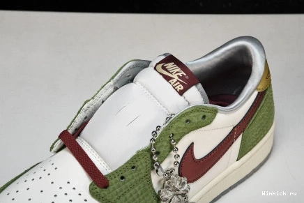 Jordan ‘Year Air 1 the Dragon’ OG of Low 0821